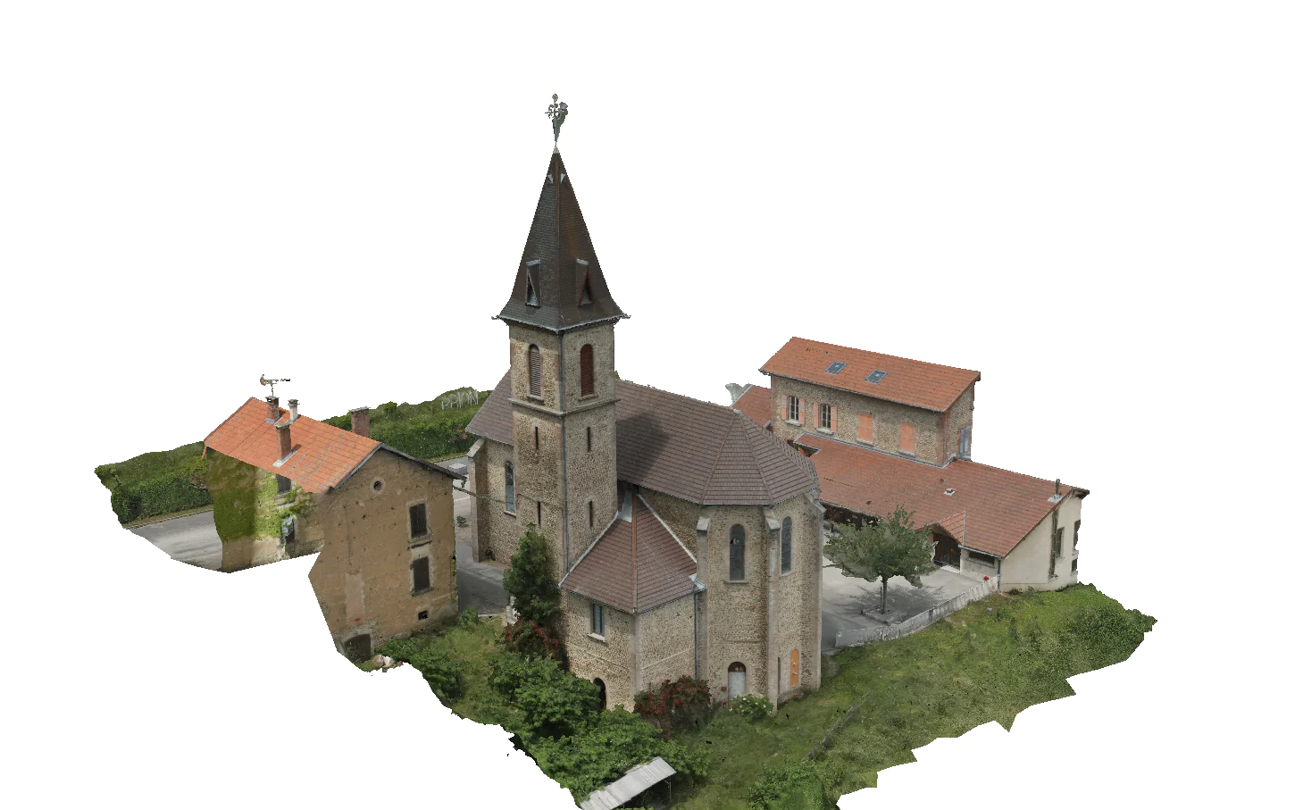 Levé_Batiments_Modélisation_3D